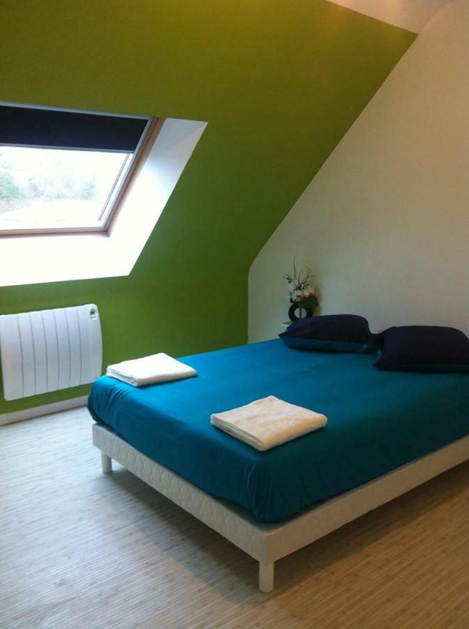 2 Chambres Doubles, 1Chambre 4 Lits Simples, Salle De Bains Avec Balneo Therapie Plaine-Haute Екстер'єр фото