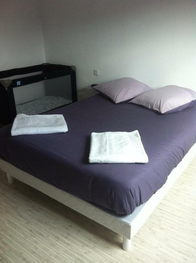 2 Chambres Doubles, 1Chambre 4 Lits Simples, Salle De Bains Avec Balneo Therapie Plaine-Haute Екстер'єр фото
