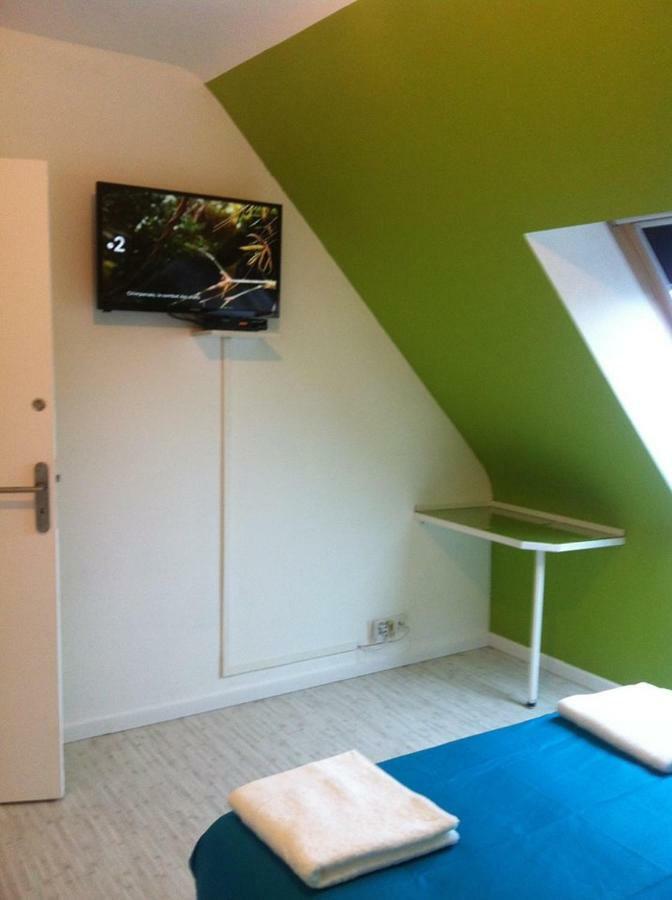 2 Chambres Doubles, 1Chambre 4 Lits Simples, Salle De Bains Avec Balneo Therapie Plaine-Haute Екстер'єр фото